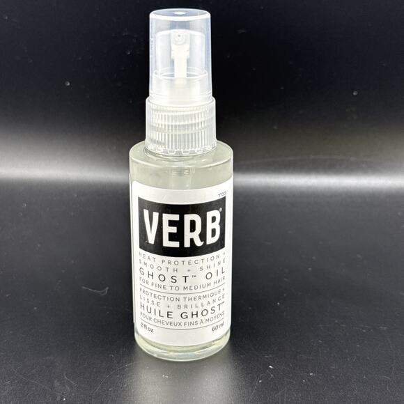 Verb Ghost Oil for Fine to Medium Hair - Weightless Hair Oil - 2 fl oz - Picture 1 of 1